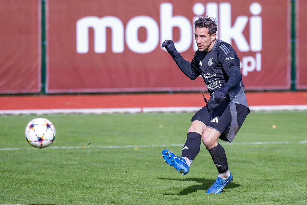 Galeria: MKS Kalwarianka - Watra Białka Tatrzańska  30