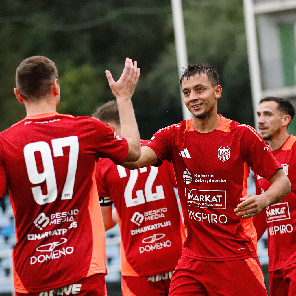 Galeria: MKS Kalwarianka - MKS Trzebinia 8