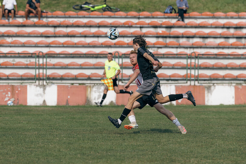 Galeria: Beskid Andrychów - MKS Kalwarianka 10