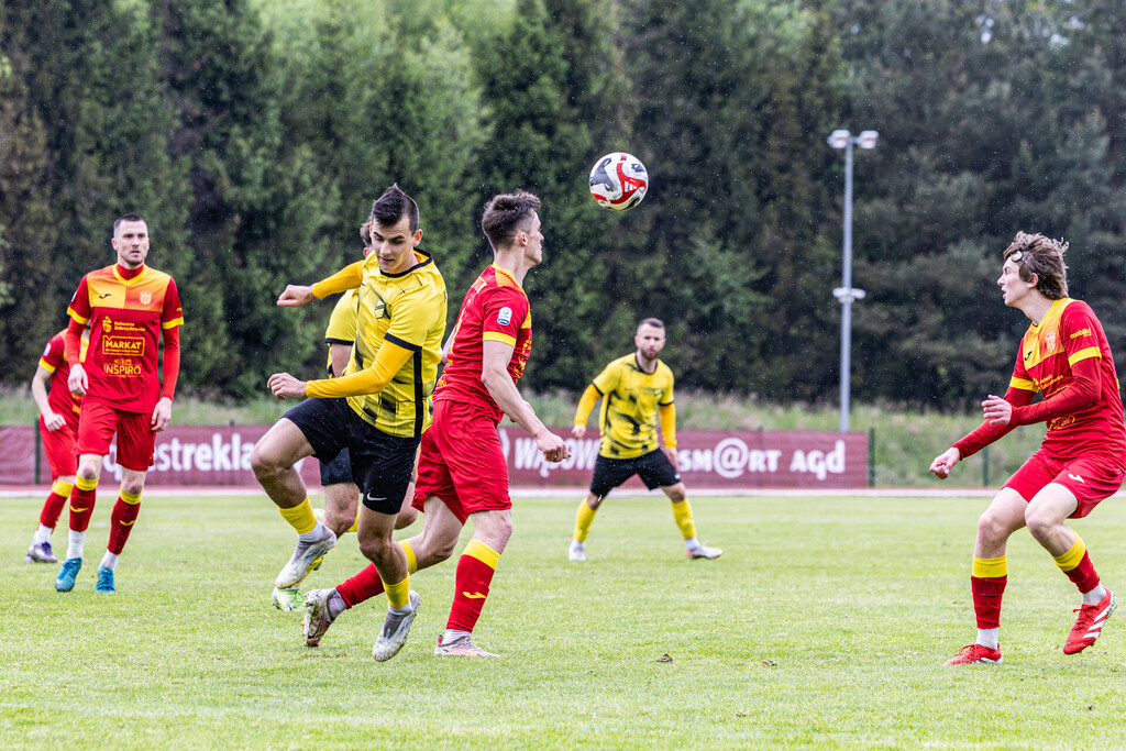 Galeria: MKS Kalwarianka - Wieczysta II Kraków 23