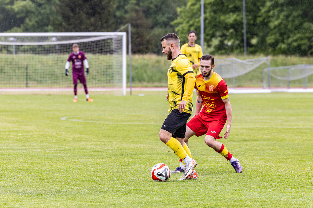 Galeria: MKS Kalwarianka - Wieczysta II Kraków 17