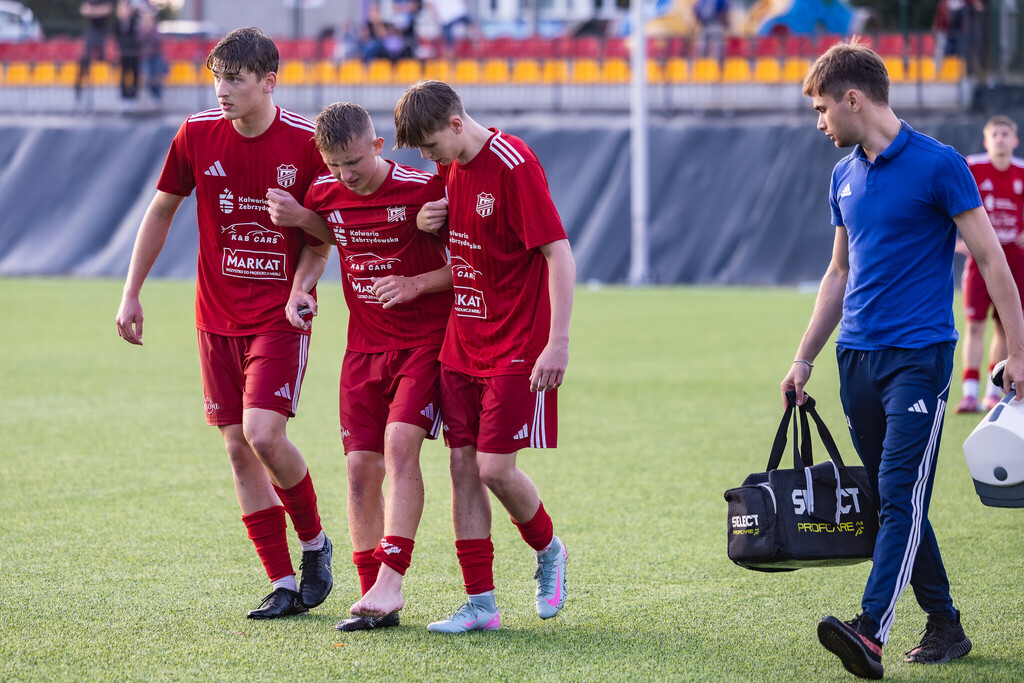 Galeria: MKS Kalwarianka II - Tempo II Białka 79