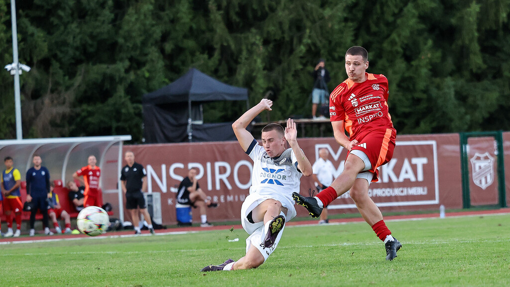 Galeria: MKS Kalwarianka - Hutnik II Kraków 13