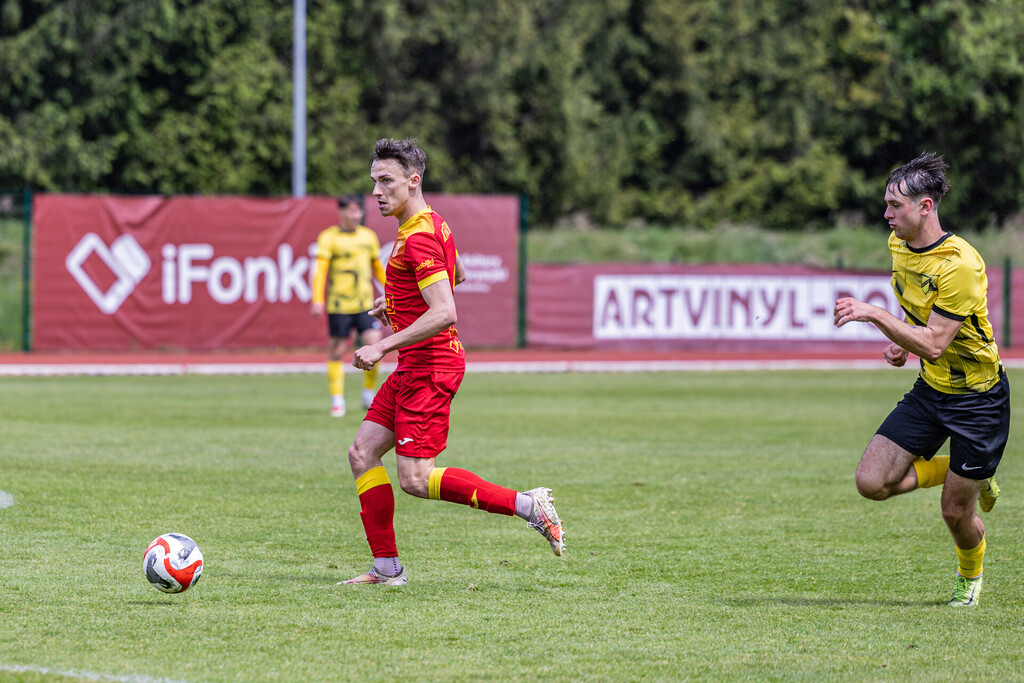 Galeria: MKS Kalwarianka - Wieczysta II Kraków 41