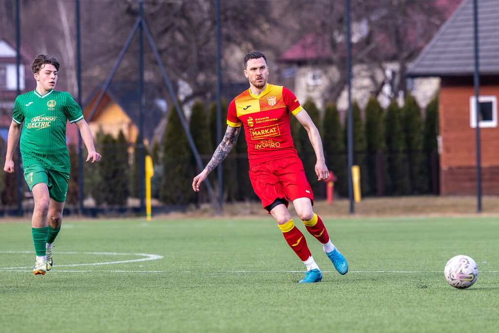 Galeria: Lubań Maniowy - MKS Kalwarianka 22