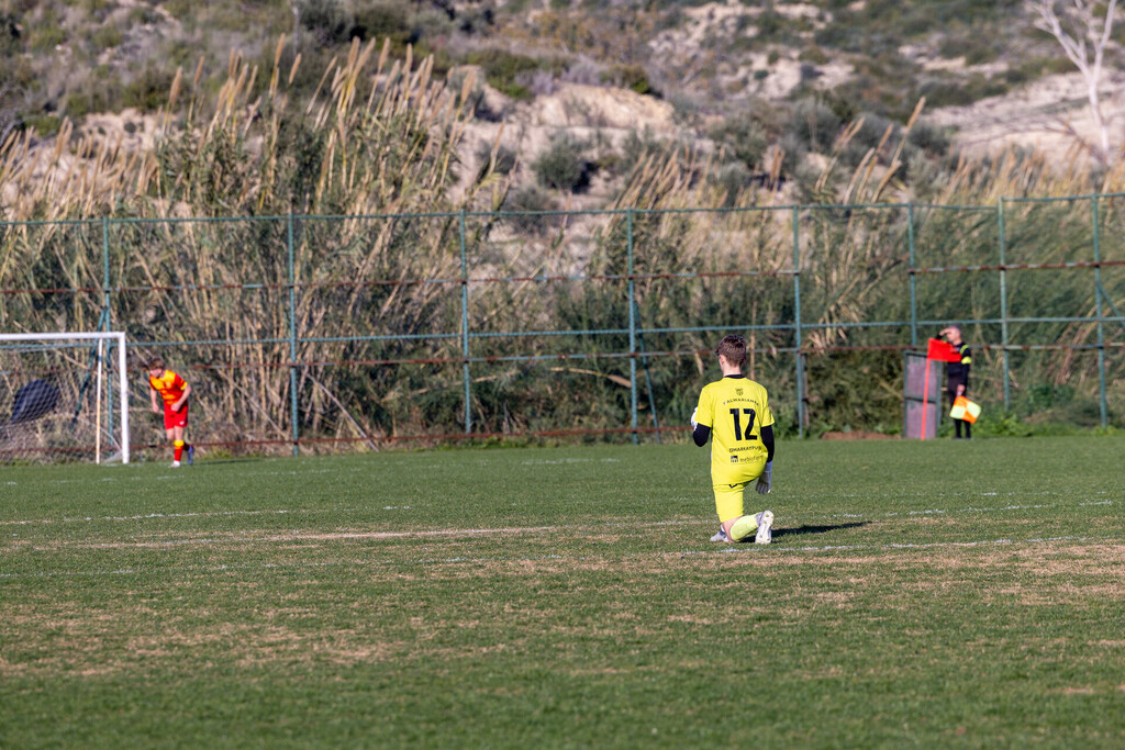 Galeria: MKS Kalwarianka - FC Ilbirs 26