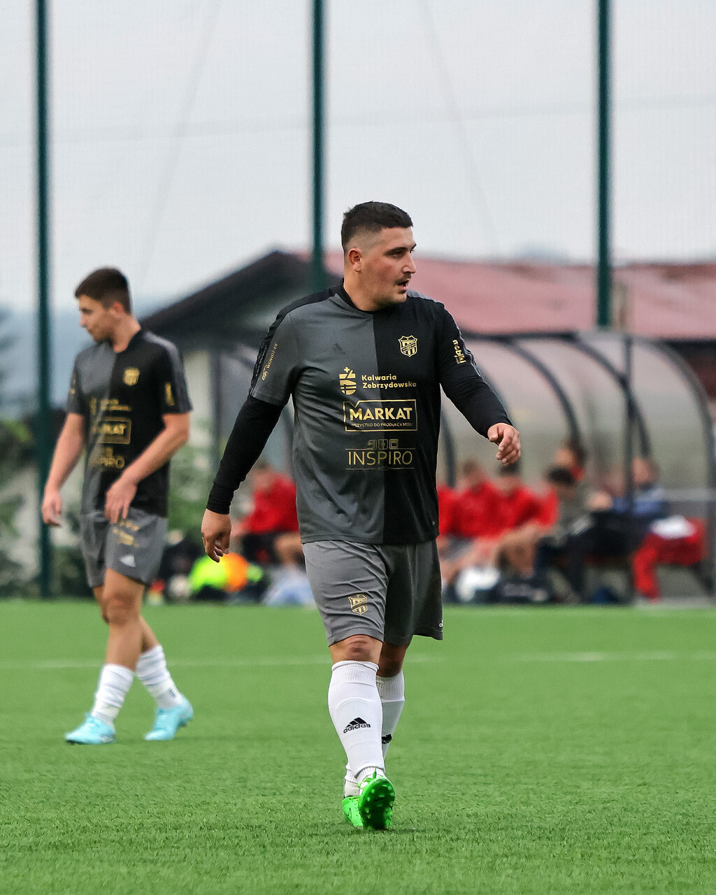 Galeria: MKS II Kalwarianka - Beskid Andrychów 40