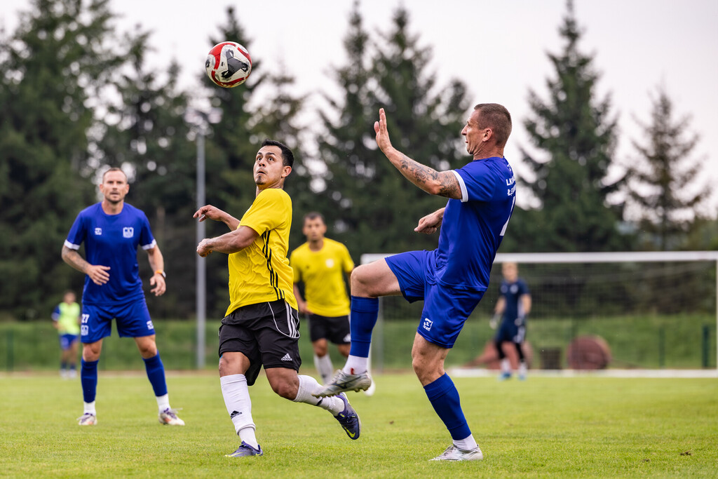 Galeria: MKS Kalwarianka - Orzeł Łękawica  21