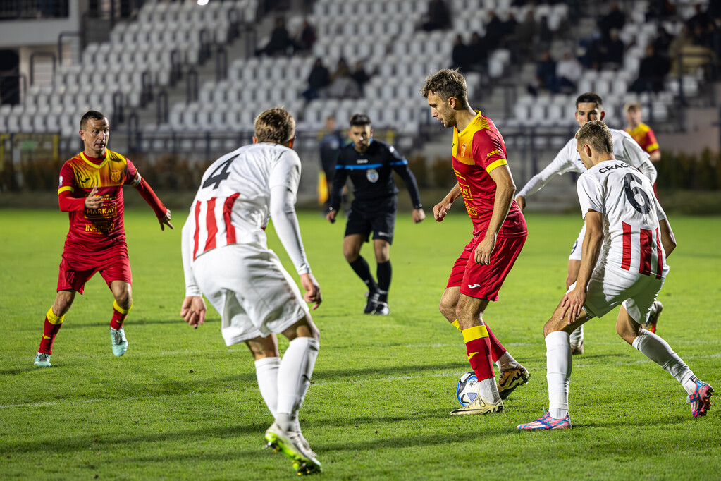 Galeria: Cracovia II - MKS Kalwarianka 23