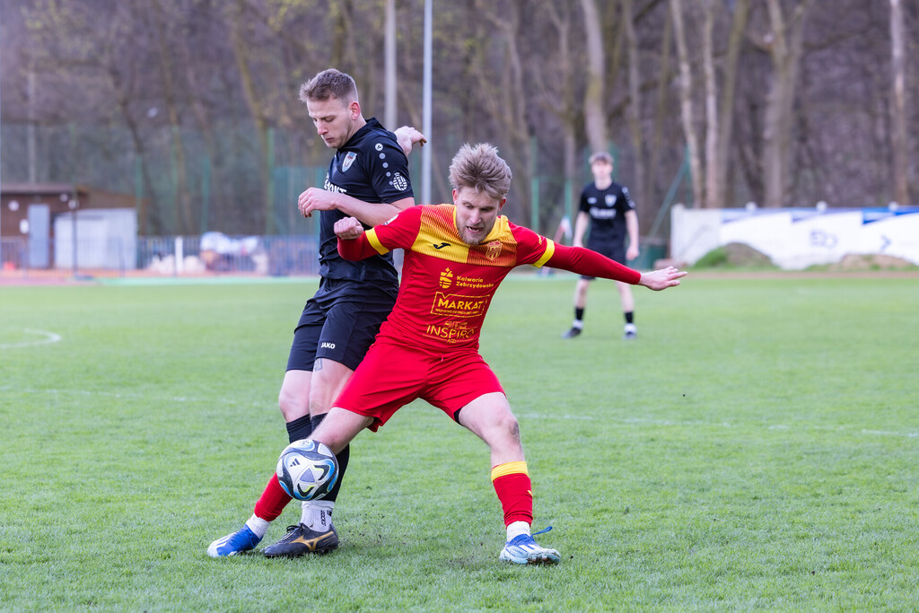 Galeria: BKS Bochnia - MKS Kalwarianka 30