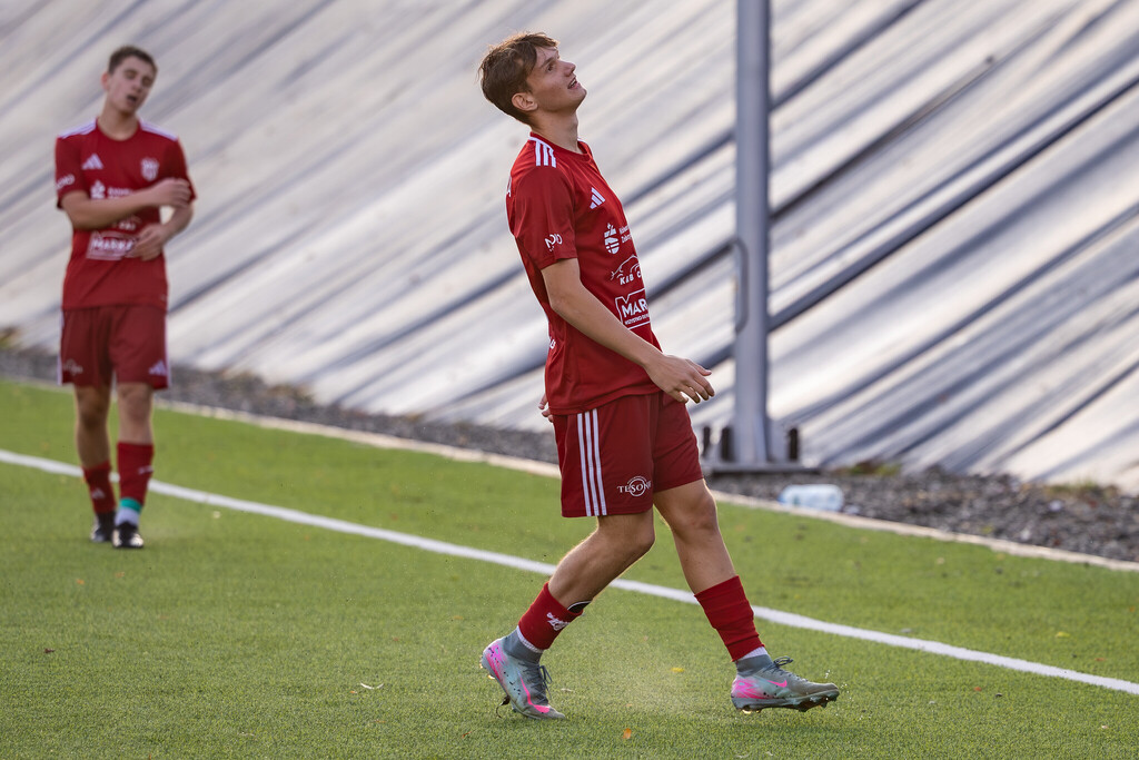 Galeria: MKS Kalwarianka II - Tempo II Białka 70