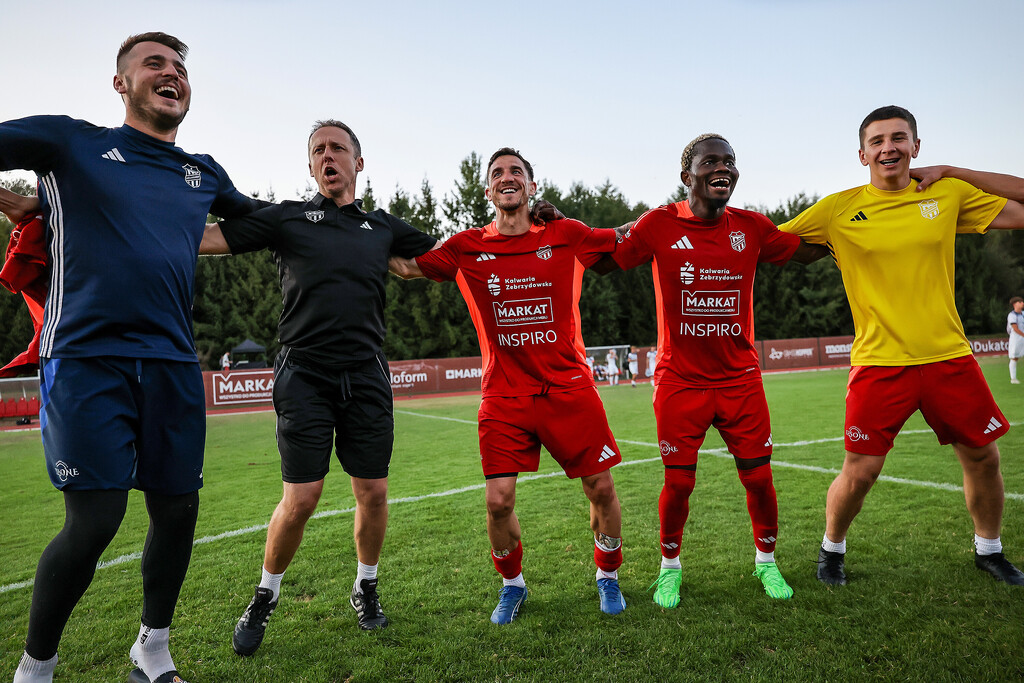 Galeria: MKS Kalwarianka - Hutnik II Kraków 9