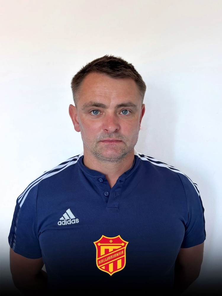 Witold Stokłosa trenerem rezerw!