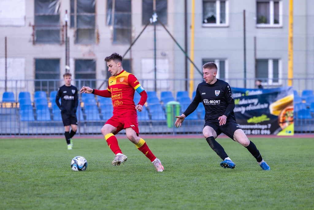 Galeria: BKS Bochnia - MKS Kalwarianka 33