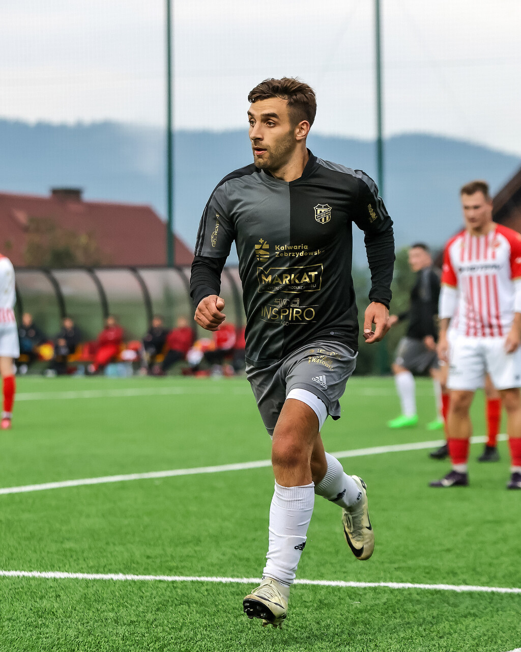 Galeria: MKS II Kalwarianka - Beskid Andrychów 34