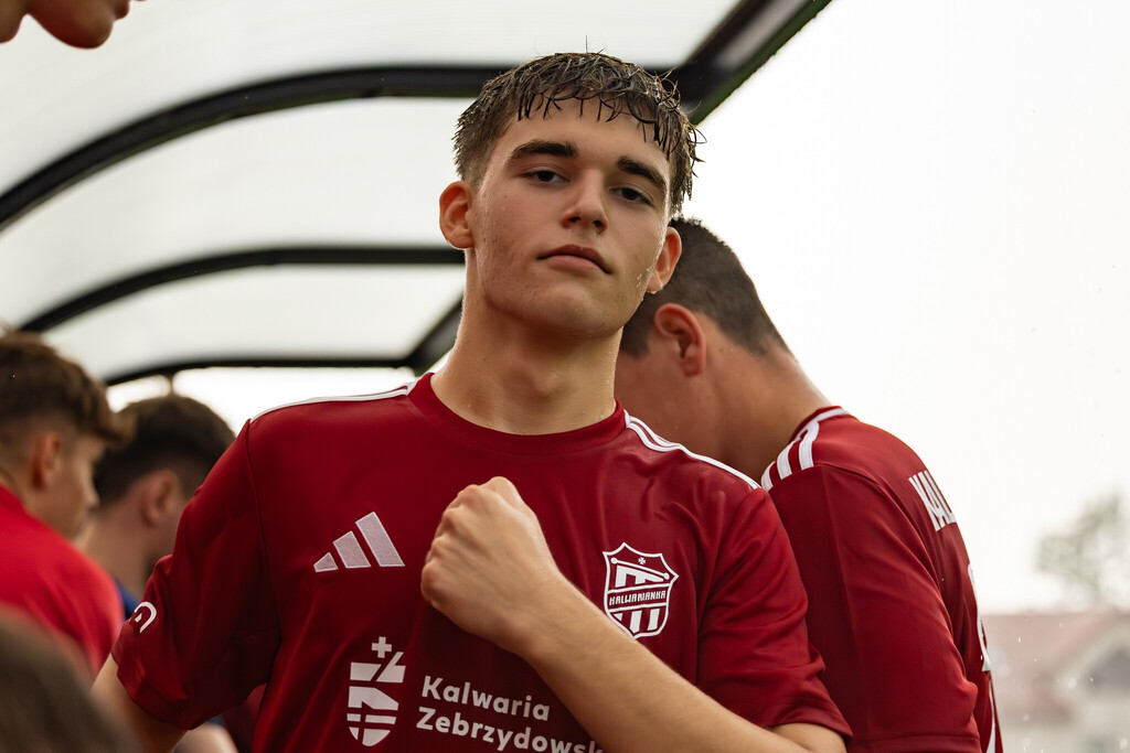 Galeria: MKS Kalwarianka II - Tempo II Białka 4