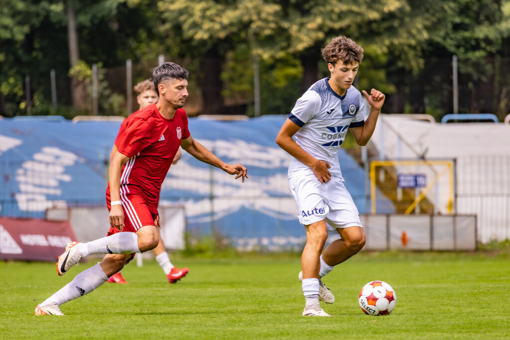 Galeria: Hutnik Kraków - MKS Kalwarianka 2