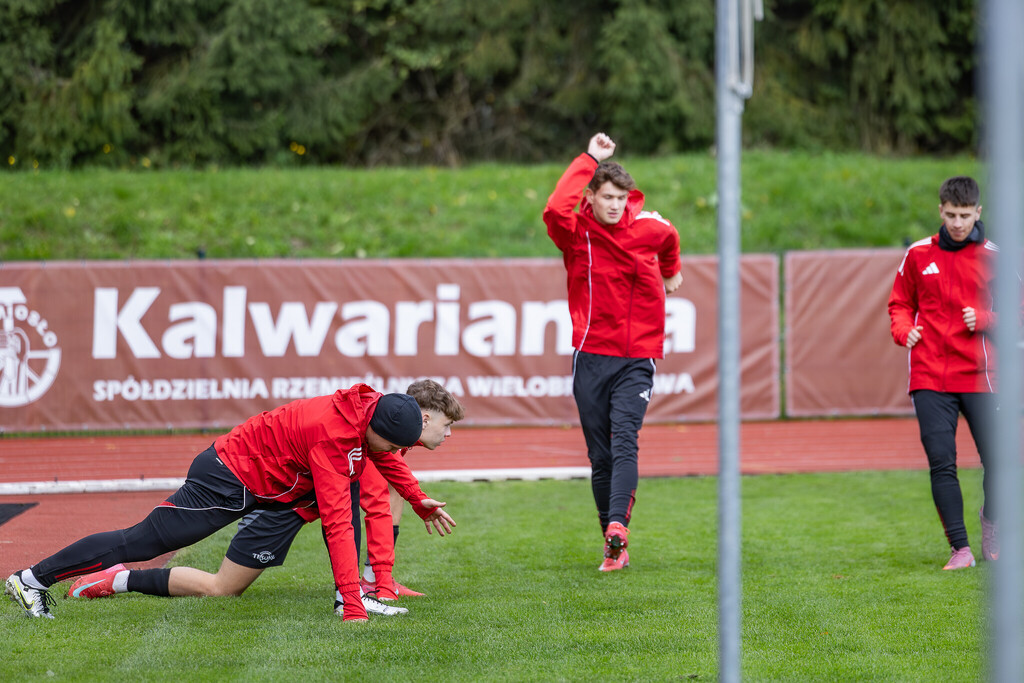 Galeria: MKS Kalwarianka - Watra Białka Tatrzańska  31