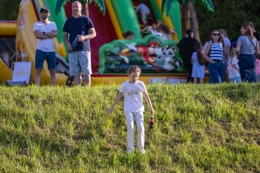 Galeria: Dzień Dziecka z Kalwarianką 5