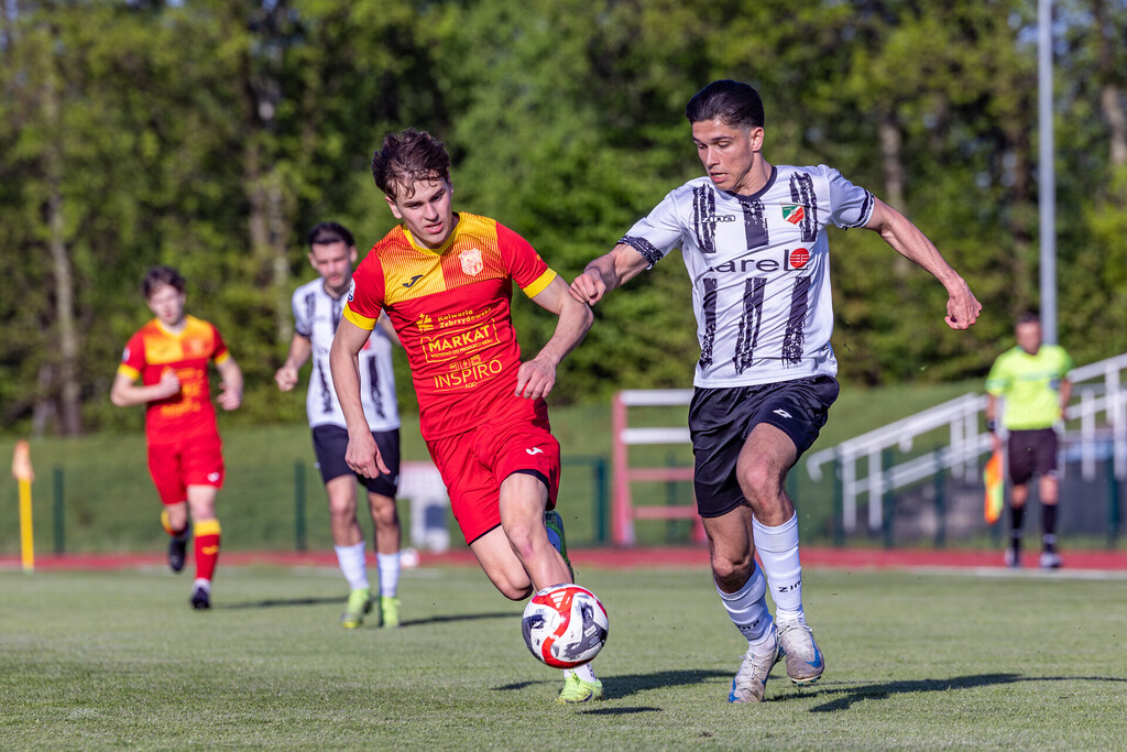 Galeria: MKS Kalwarianka - Wolania Wola Rzędzińska 6