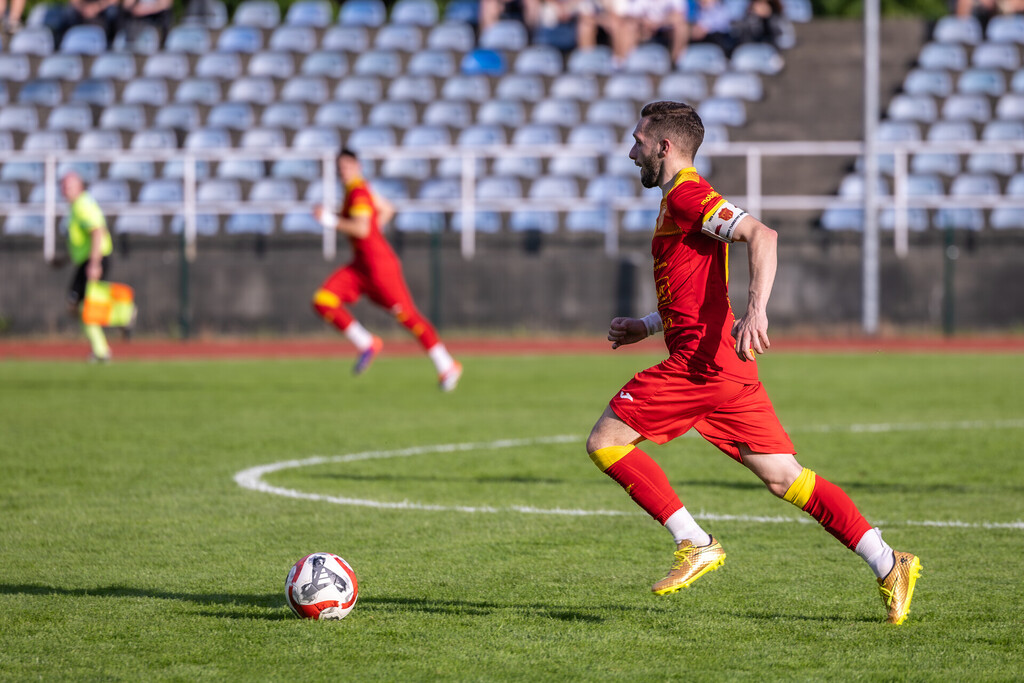 Galeria: MKS Kalwarianka - Cracovia II 34