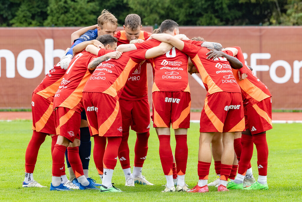 Galeria: MKS Kalwarianka - Okocimski Brzesko 5