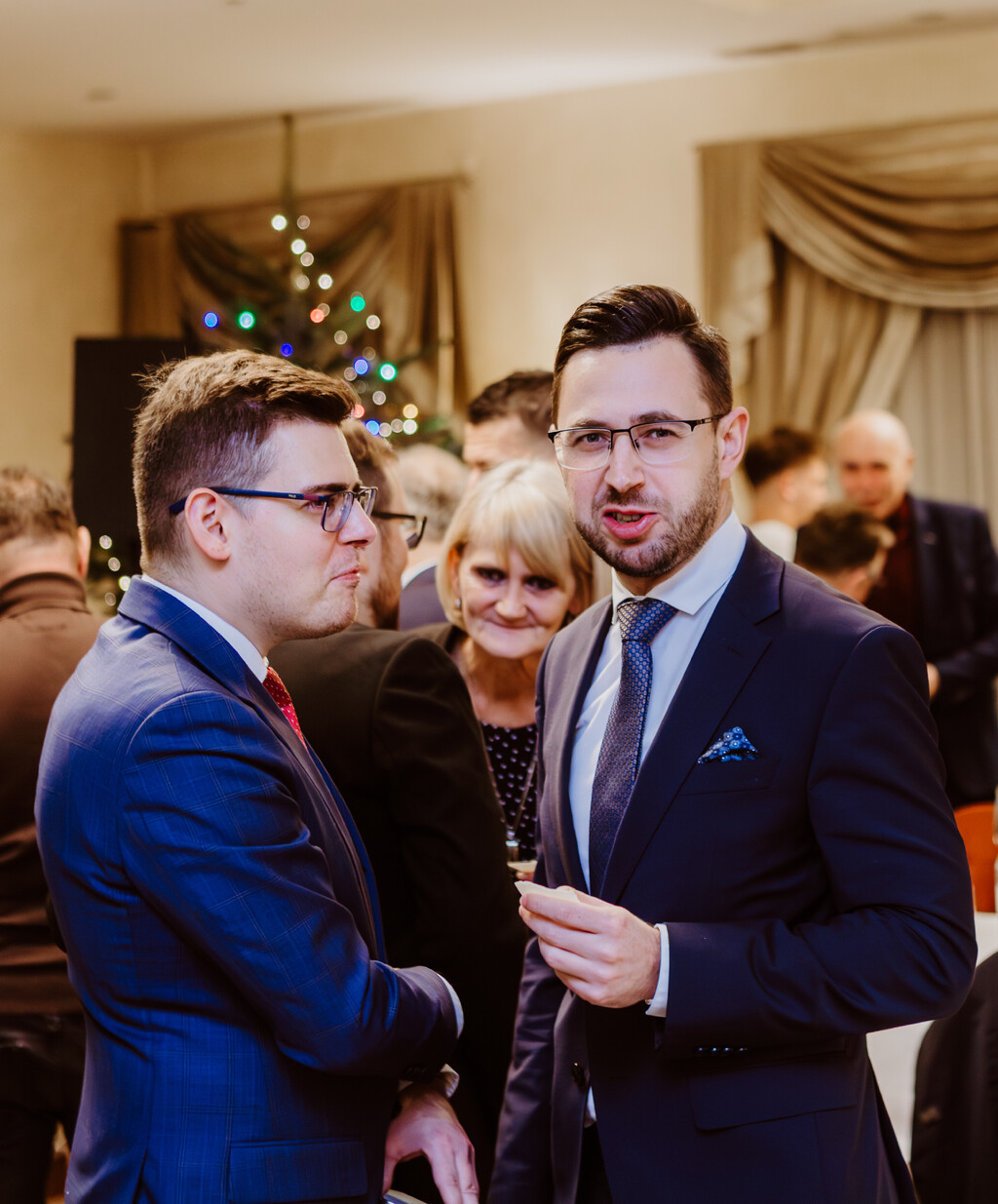 Spotkanie wigilijne MKS Kalwarianka 2025  39