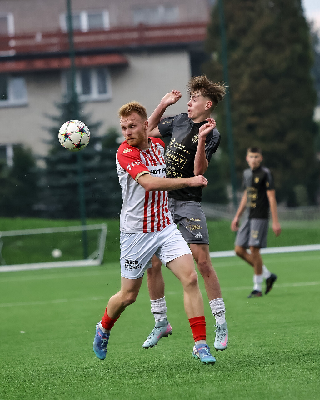 Galeria: MKS II Kalwarianka - Beskid Andrychów 31