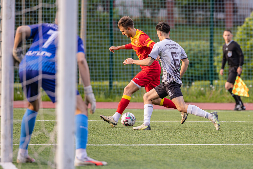 Galeria: Pcimianka Pcim - MKS Kalwarianka 15