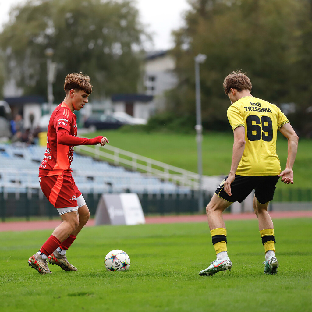 Galeria: MKS Kalwarianka - MKS Trzebinia 19