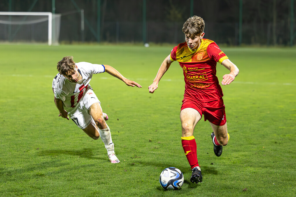 Galeria: Cracovia II - MKS Kalwarianka 32