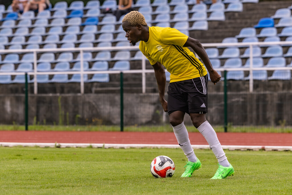 Galeria: MKS Kalwarianka - Orzeł Łękawica  19