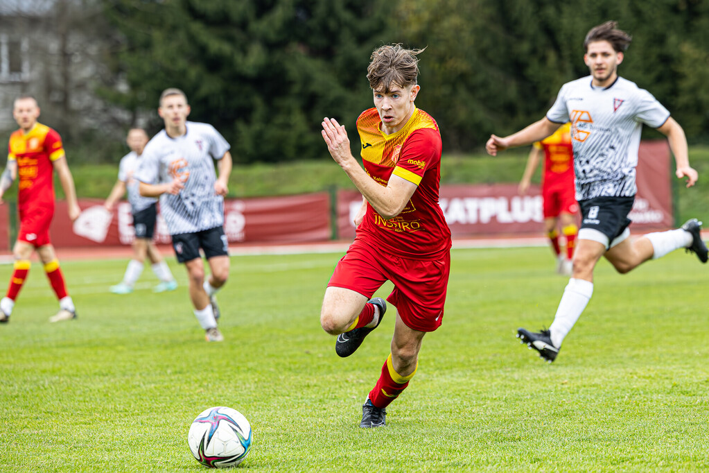 Galeria: MKS Kalwarianka - Pcimianka Pcim 23