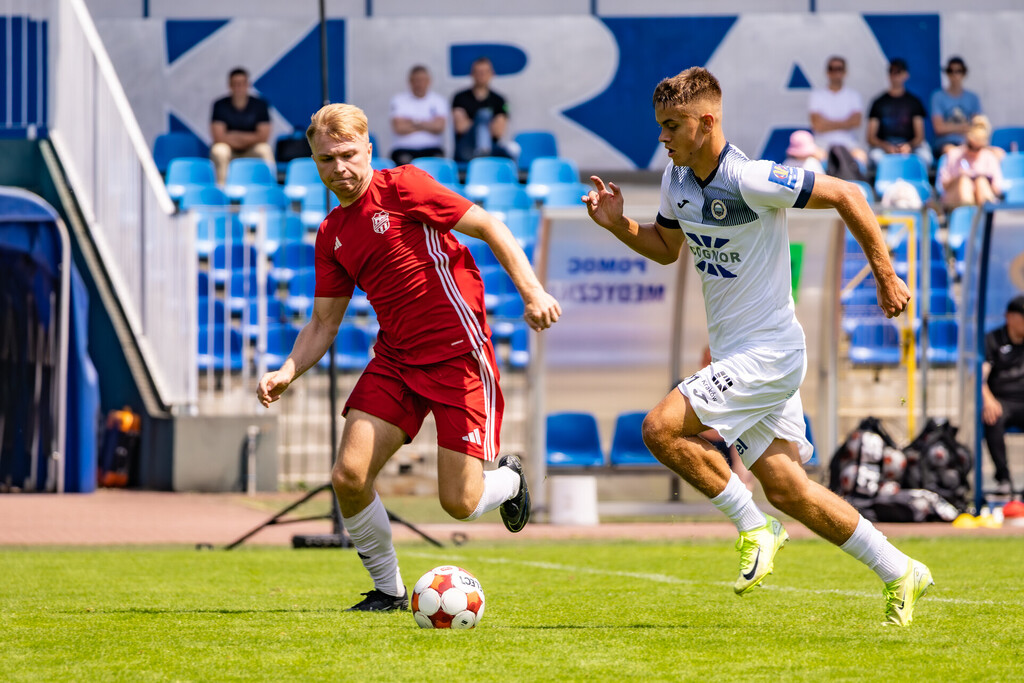 Galeria: Hutnik Kraków - MKS Kalwarianka 17