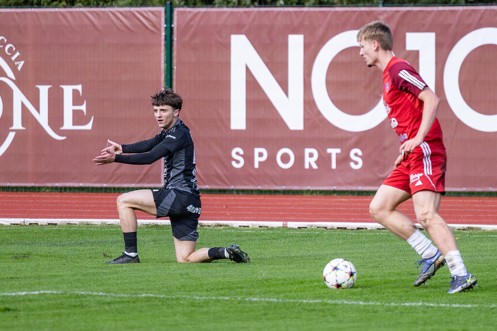 Galeria: MKS Kalwarianka - Watra Białka Tatrzańska  11