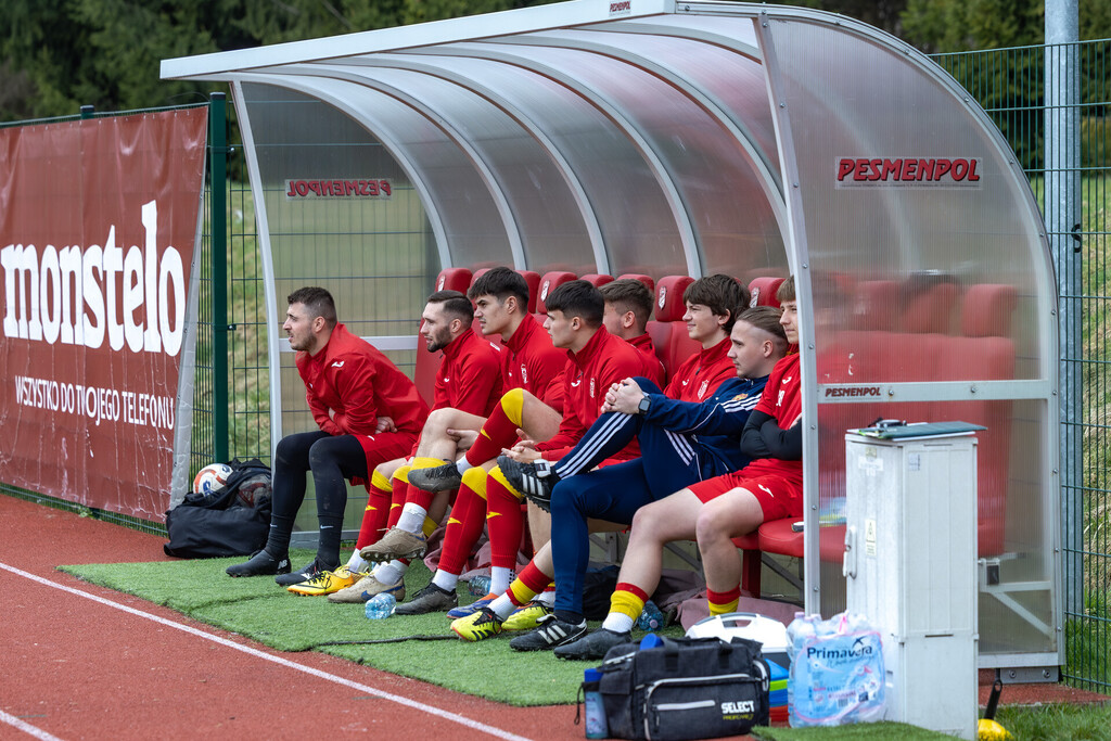 Galeria: MKS Kalwarianka - Orzeł Ryczów 15