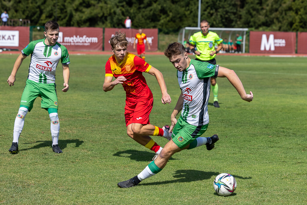 Galeria: MKS Kalwarianka - Dalin Myślenice 17