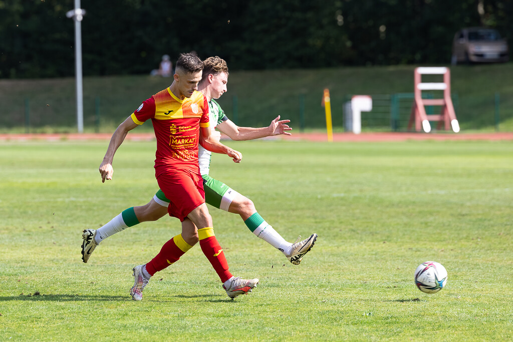 Galeria: MKS Kalwarianka - Dalin Myślenice 22