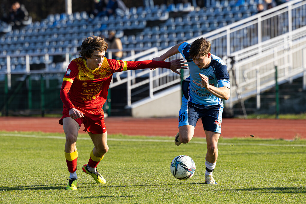 Galeria: MKS Kalwarianka - Poprad Muszyna 12