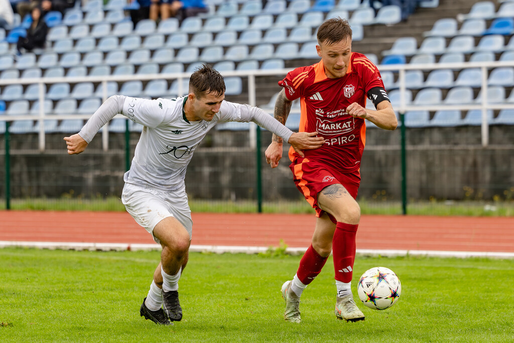 Galeria: MKS Kalwarianka - Okocimski Brzesko 34