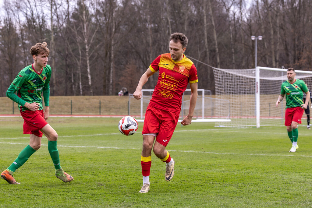 Galeria: MKS Kalwarianka - Orzeł Ryczów 19