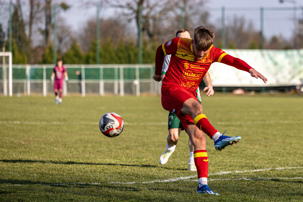 Galeria: LKS Jawiszowice - MKS Kalwarianka 22