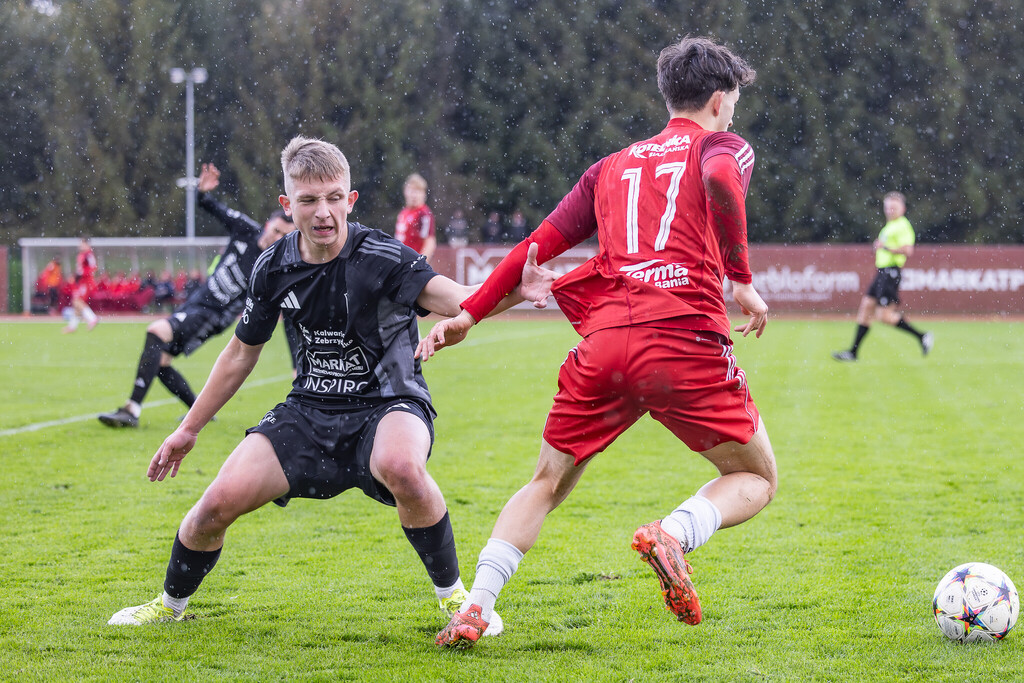 Galeria: MKS Kalwarianka - Watra Białka Tatrzańska  6