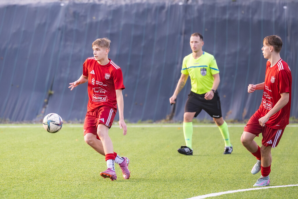 Galeria: MKS Kalwarianka II - Tempo II Białka 81