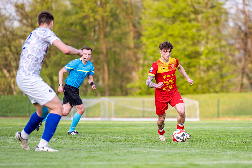 Galeria: MKS Kalwarianka - MKS Limanovia 35