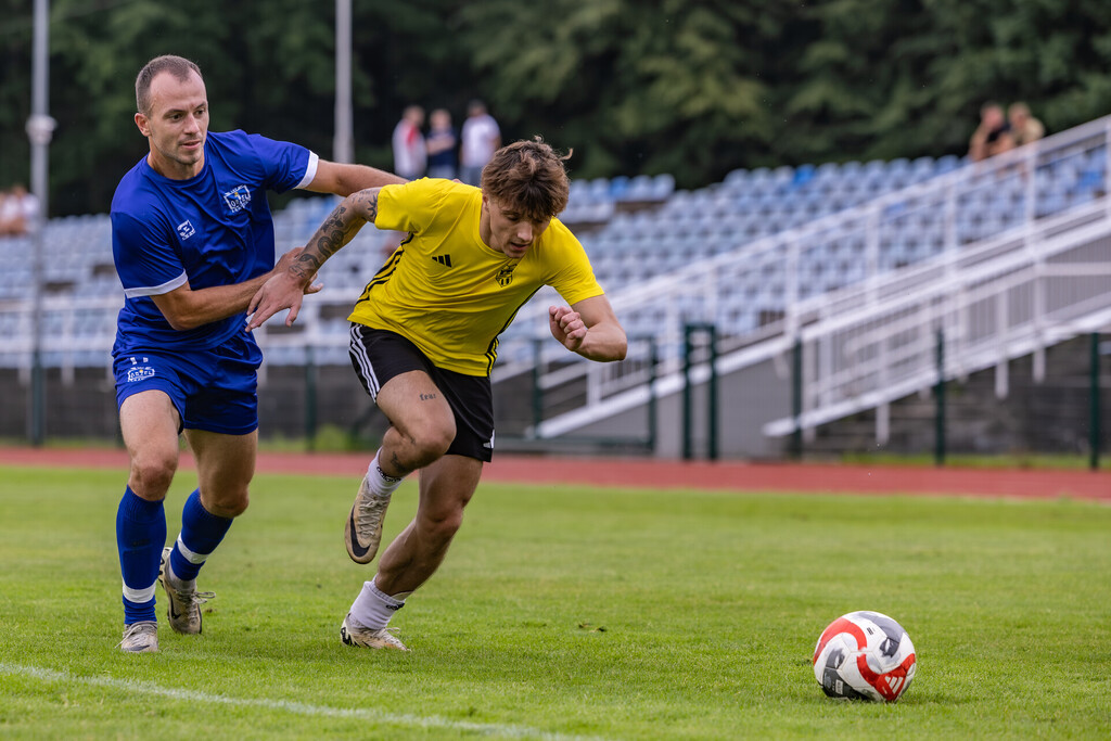 Galeria: MKS Kalwarianka - Orzeł Łękawica  20