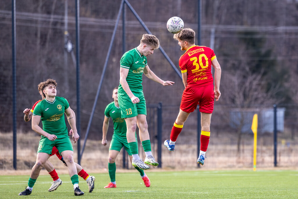 Galeria: Lubań Maniowy - MKS Kalwarianka 23