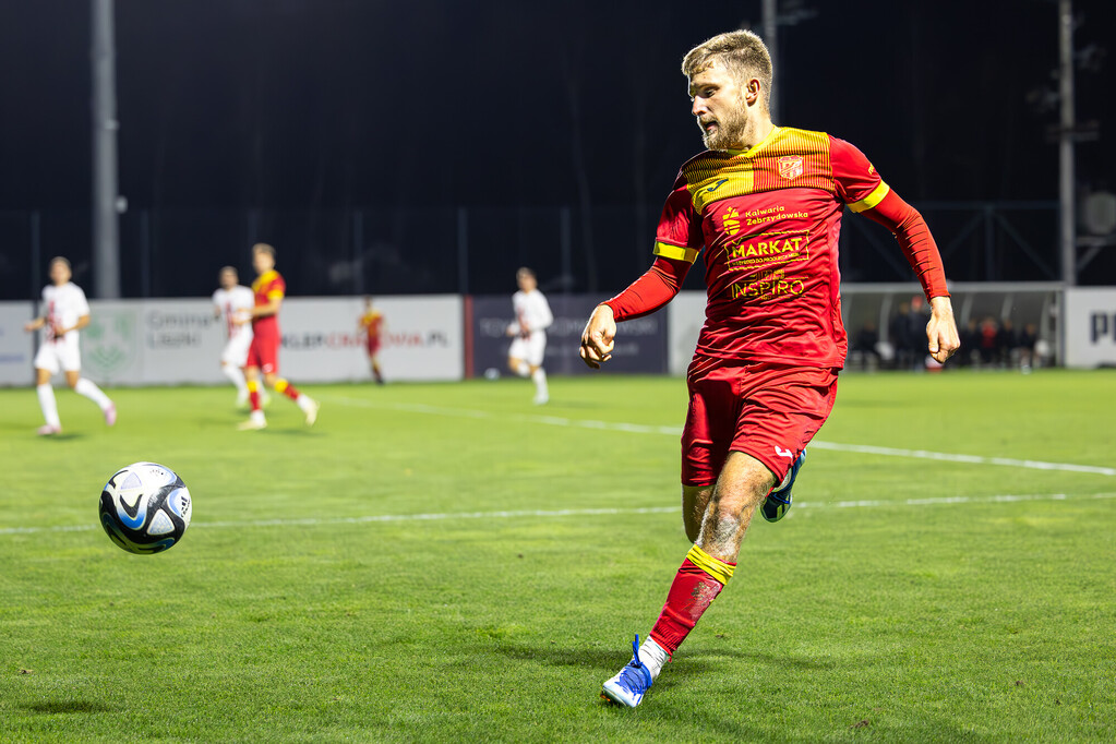 Galeria: Cracovia II - MKS Kalwarianka 22