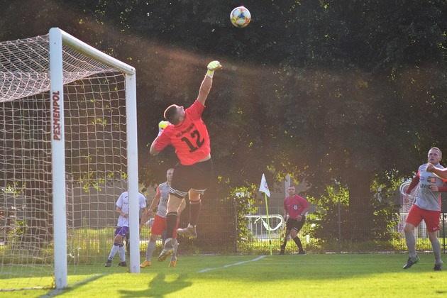 MKS Kalwarianka Galeria 125