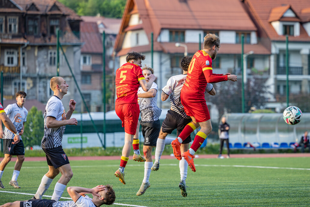 Galeria: Pcimianka Pcim - MKS Kalwarianka 6